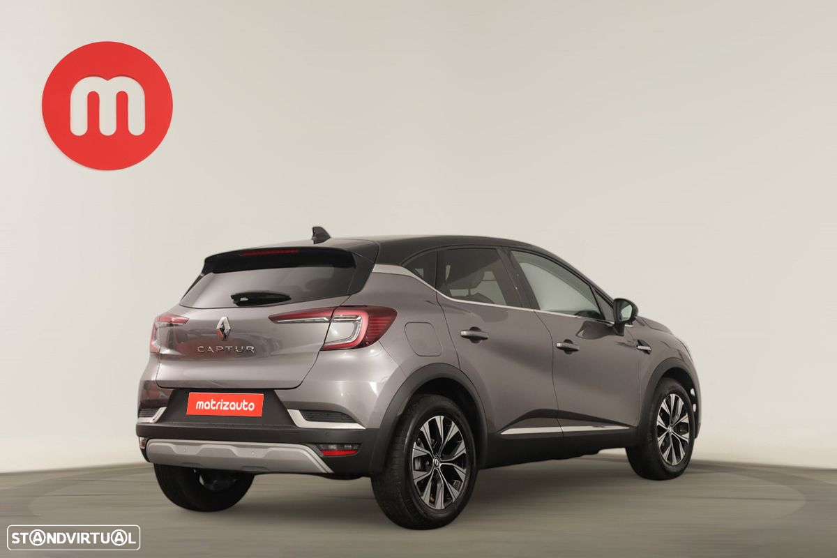 Renault Captur 1.0 TCe Techno Bi-Fuel - 4