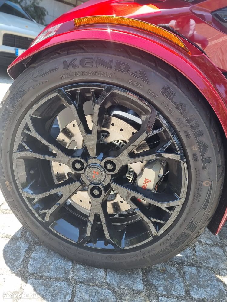 Can-Am Spyder RT LTD - 16