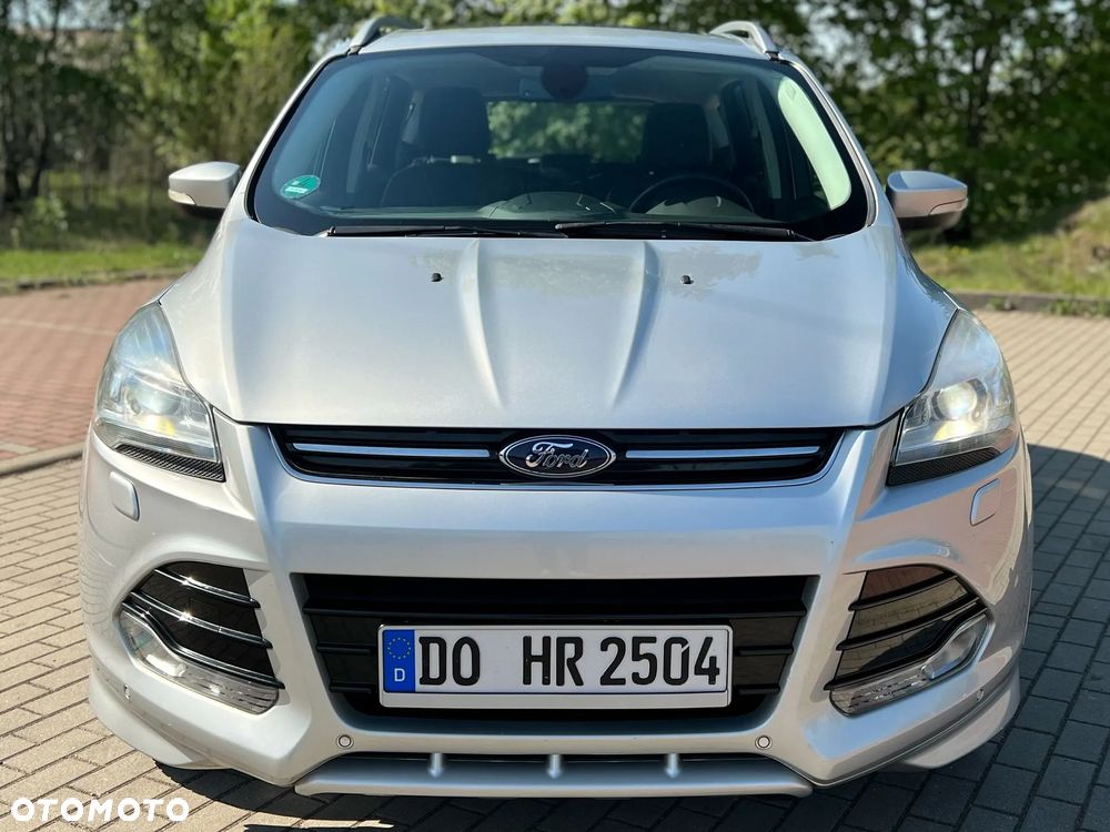 Ford Kuga - 2
