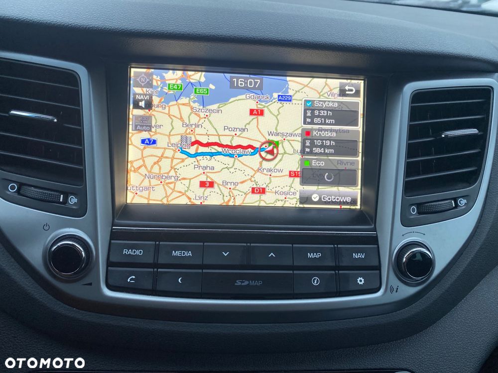 Hyundai Tucson 1.6 GDI BlueDrive Style 2WD - 34