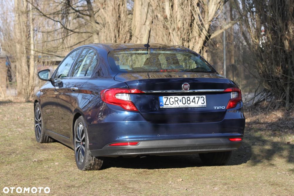 Fiat Tipo - 7