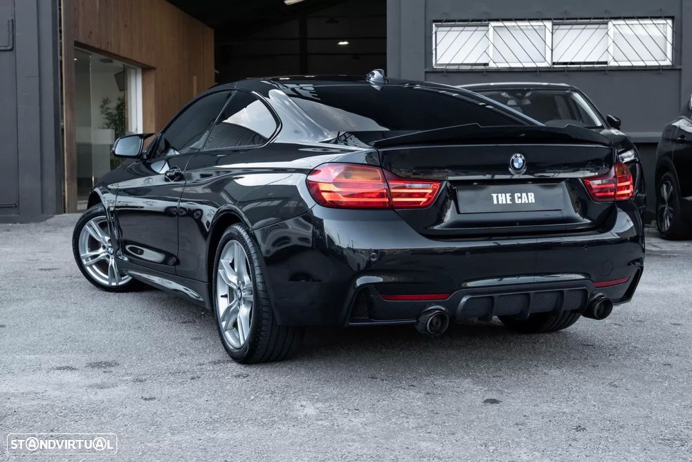 BMW 420 d Pack M Auto - 3
