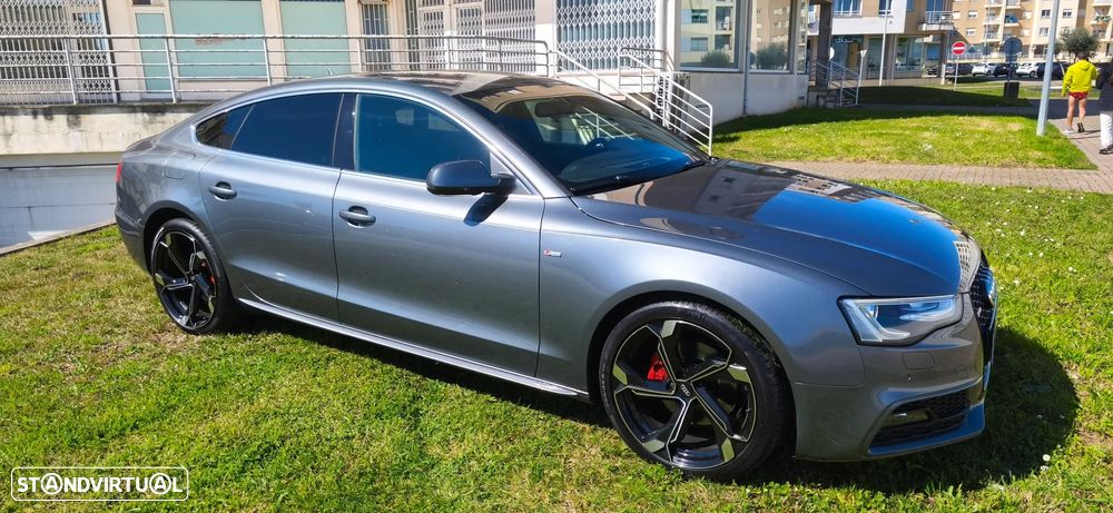 Audi A5 Sportback 2.0 TDI S-line - 3