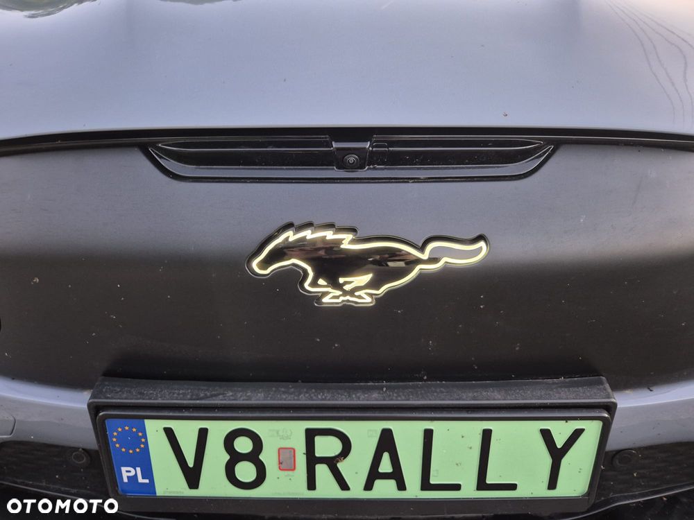 Ford Mustang Mach-E AWD GT RALLY - 6