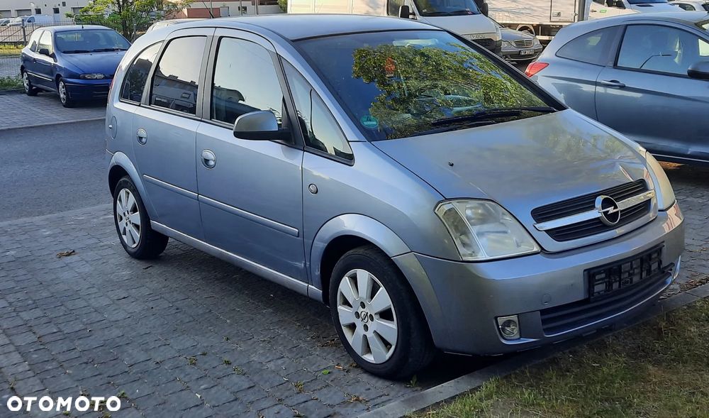 Opel Meriva 1.6 16V Cosmo - 6