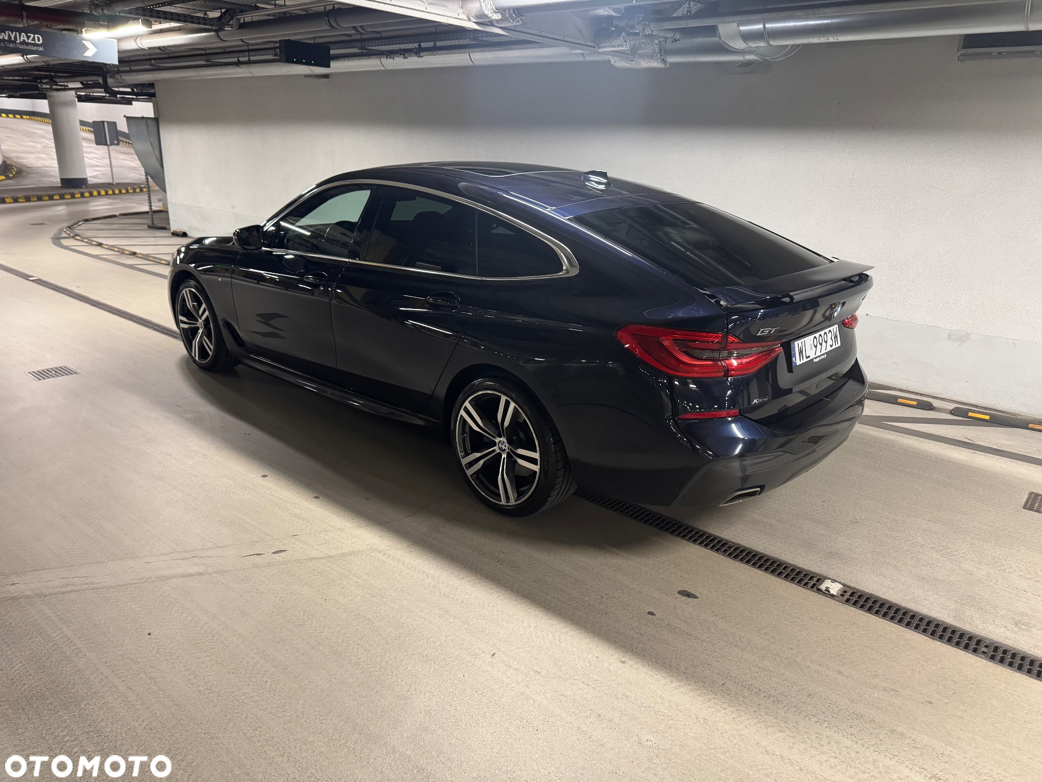 BMW 6GT 630d xDrive M Sport sport - 4