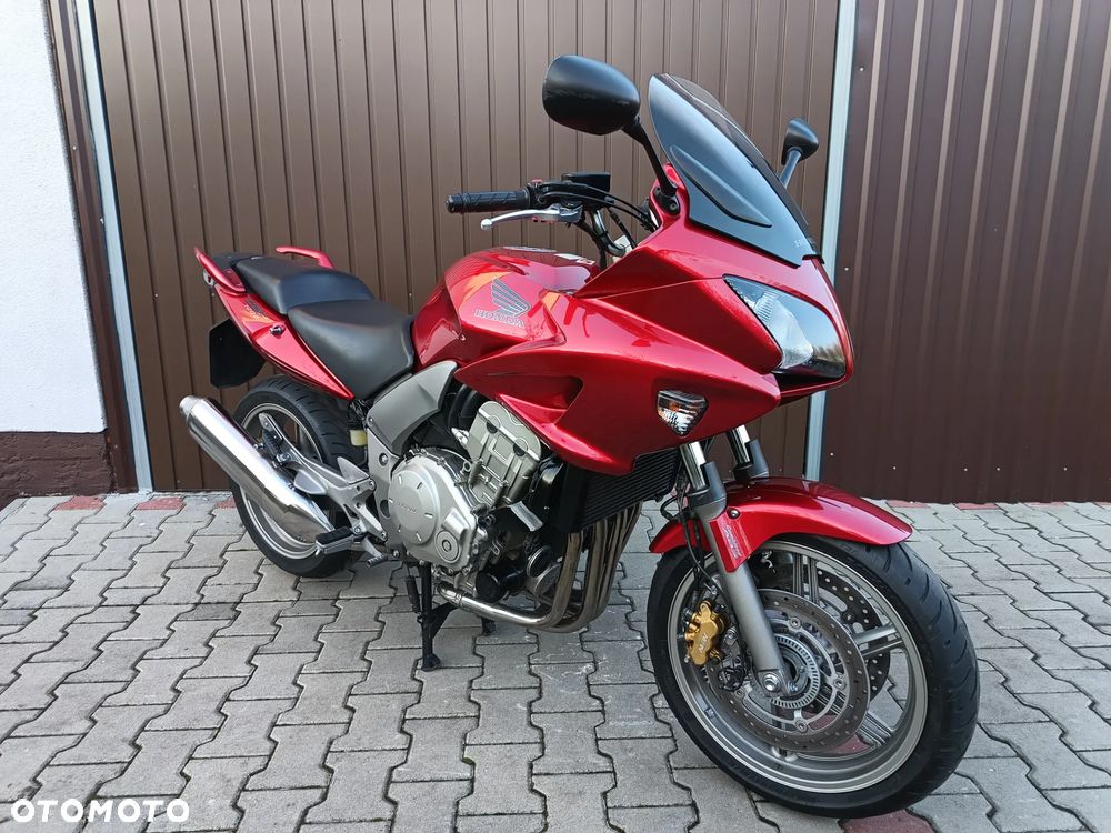 Honda CBF