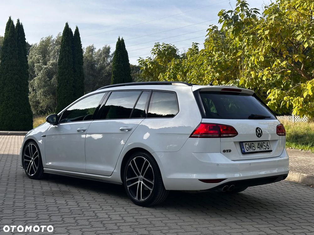 Volkswagen Golf GTD BlueMotion Technology - 31