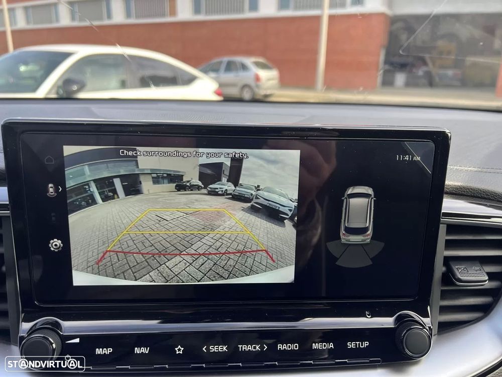 Kia Ceed 1.0 T-GDI Drive - 19