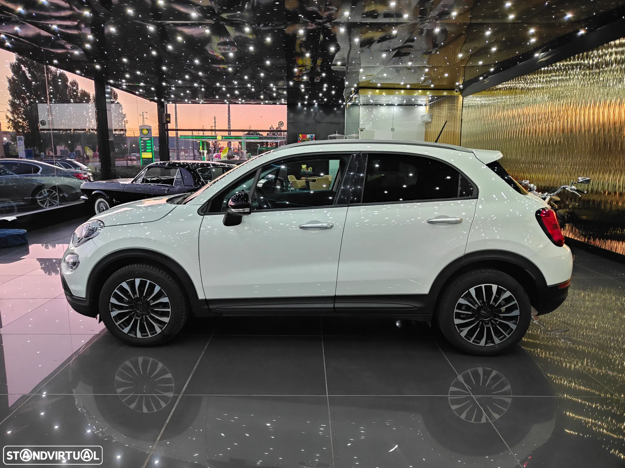 Fiat 500X 1.0 FireFly Cross J18 - 4