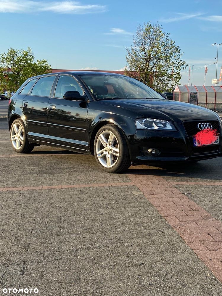 Audi A3 Sportback 2.0 TDI Ambition - 9