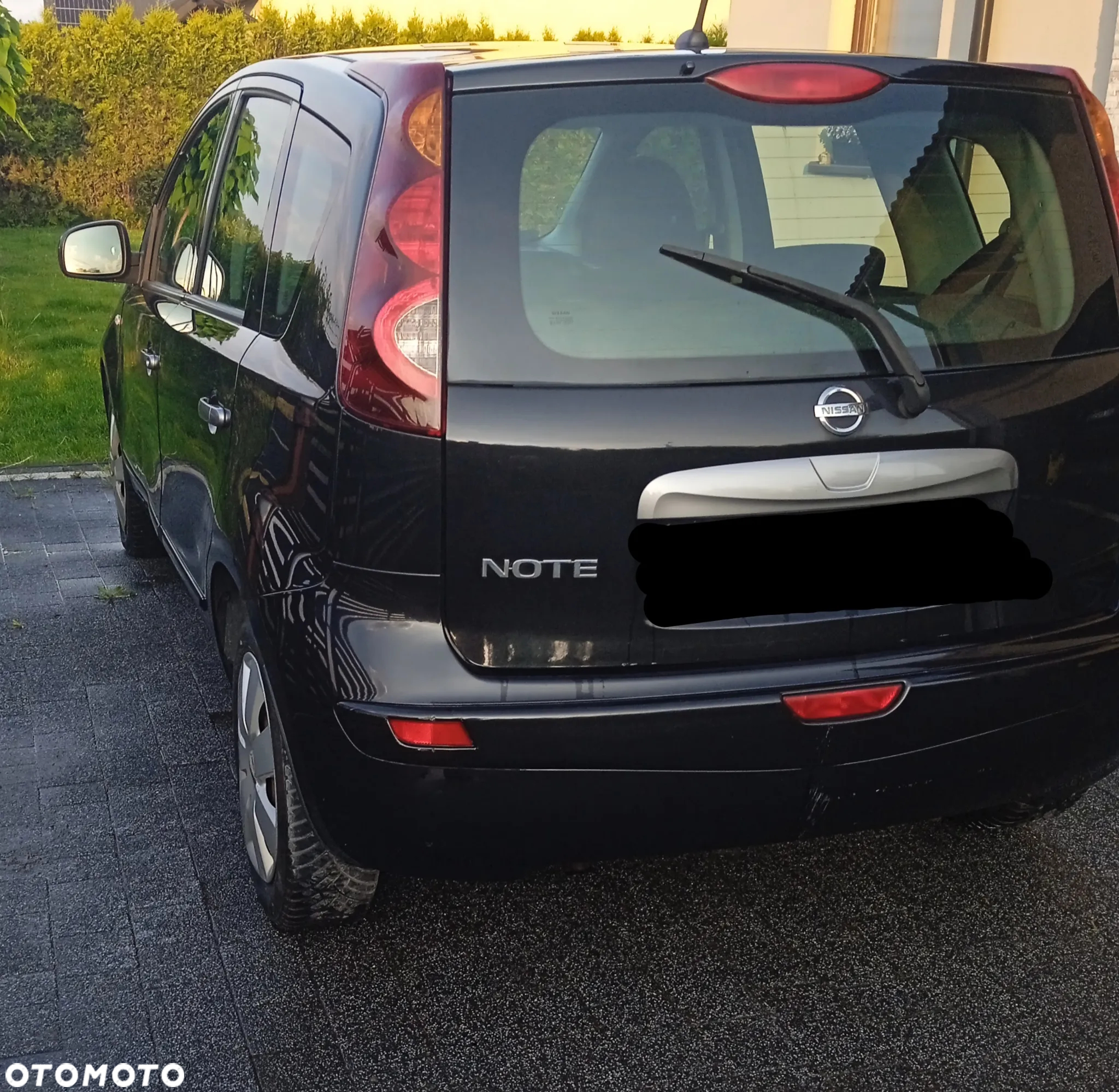 Nissan Note 1.4 Acenta - 8