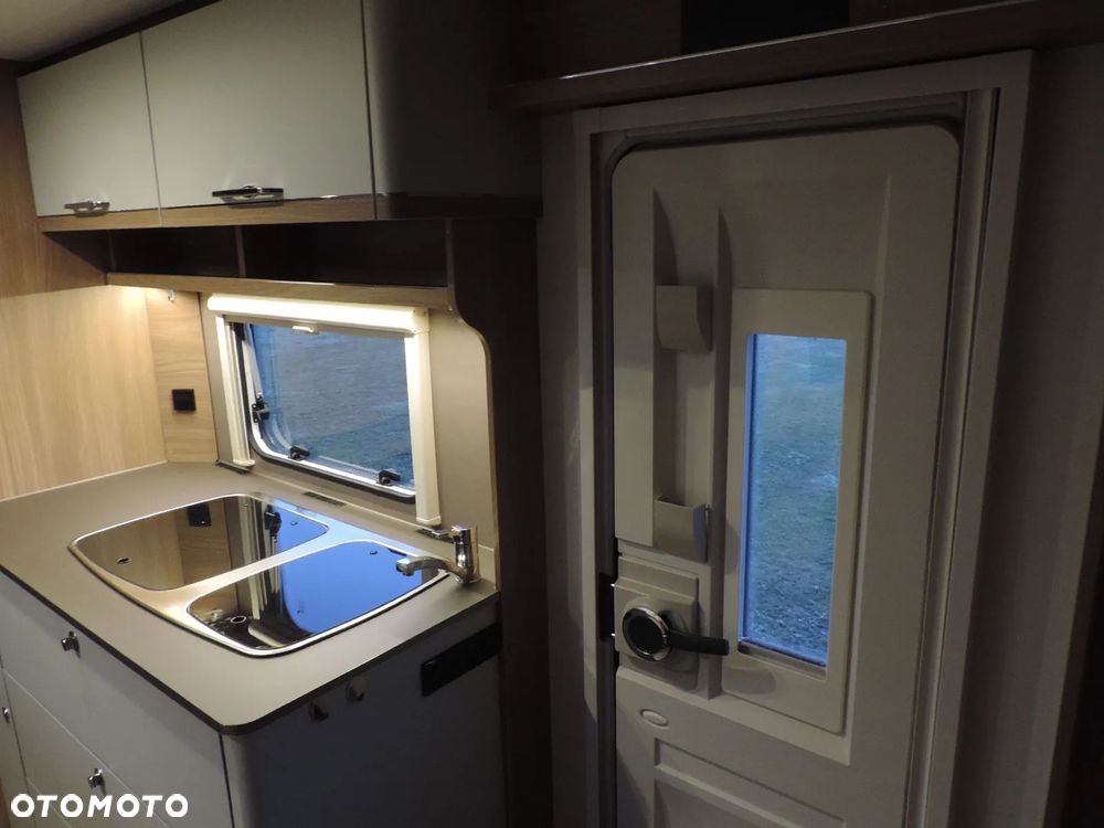 Burstner PREMIO LIMITED 550TK - 23