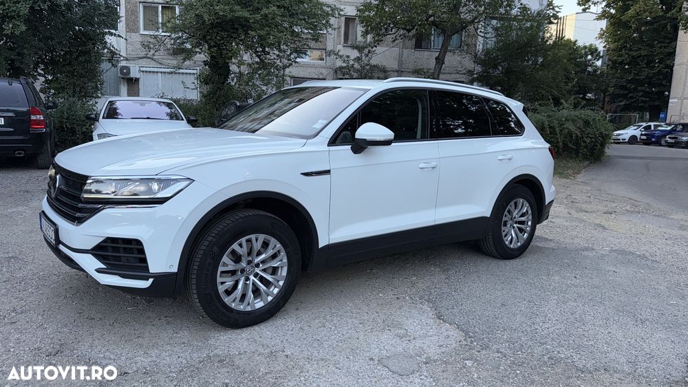 Volkswagen Touareg V6 TDI Style - 3