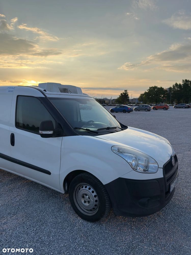 Fiat Doblo - 2