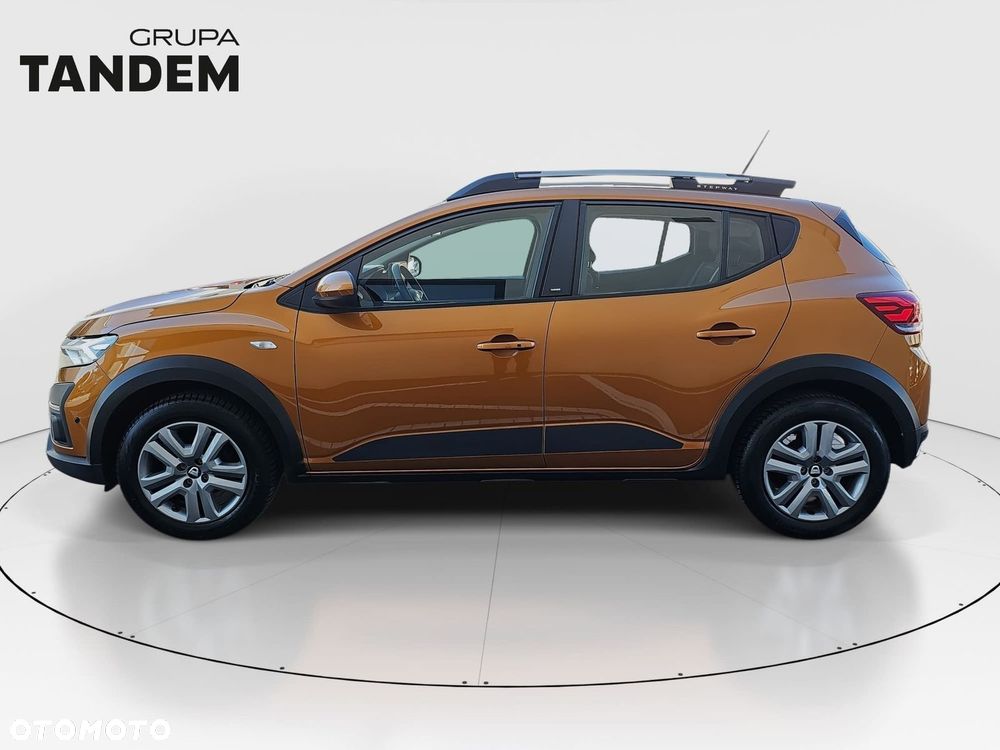 Dacia Sandero 1.0 TCe Comfort - 8
