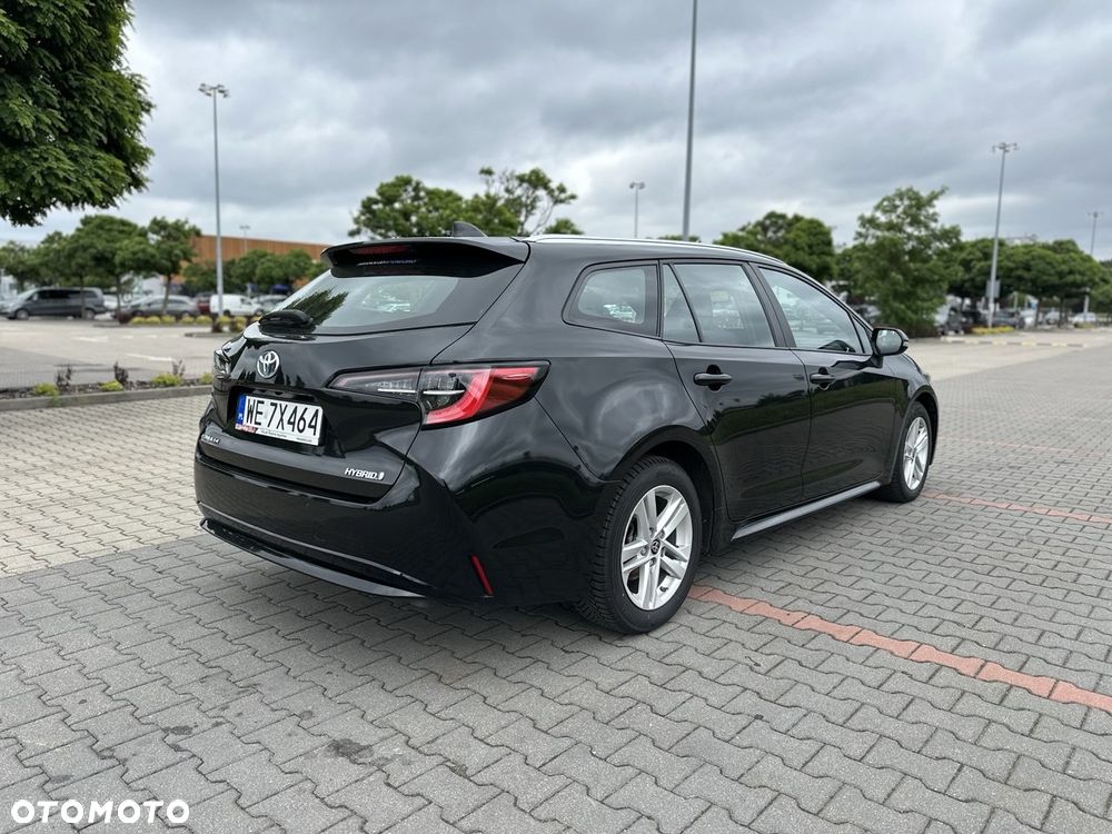 Toyota Corolla 1.8 Hybrid Comfort - 7
