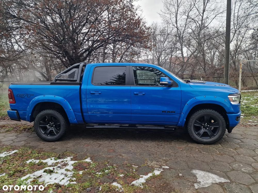 RAM 1500 5.7 Crew Cab Laramie - 3