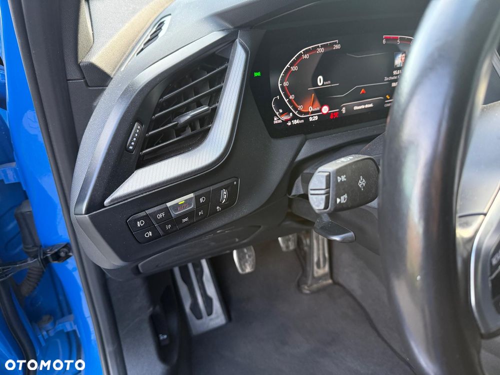 BMW Seria 1 118d M Sport - 36