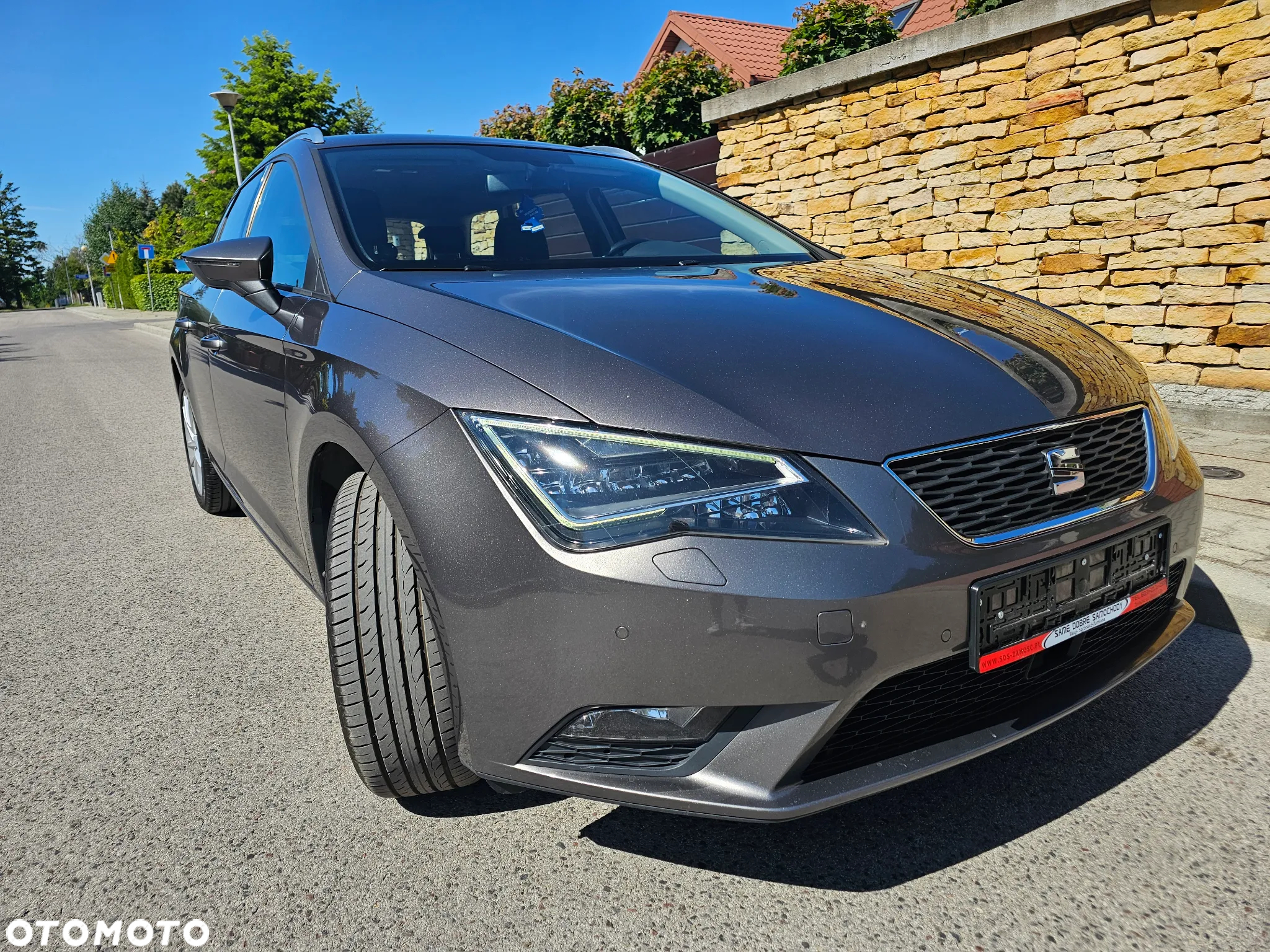 Seat Leon 1.4 TSI Full LED S&S - 6