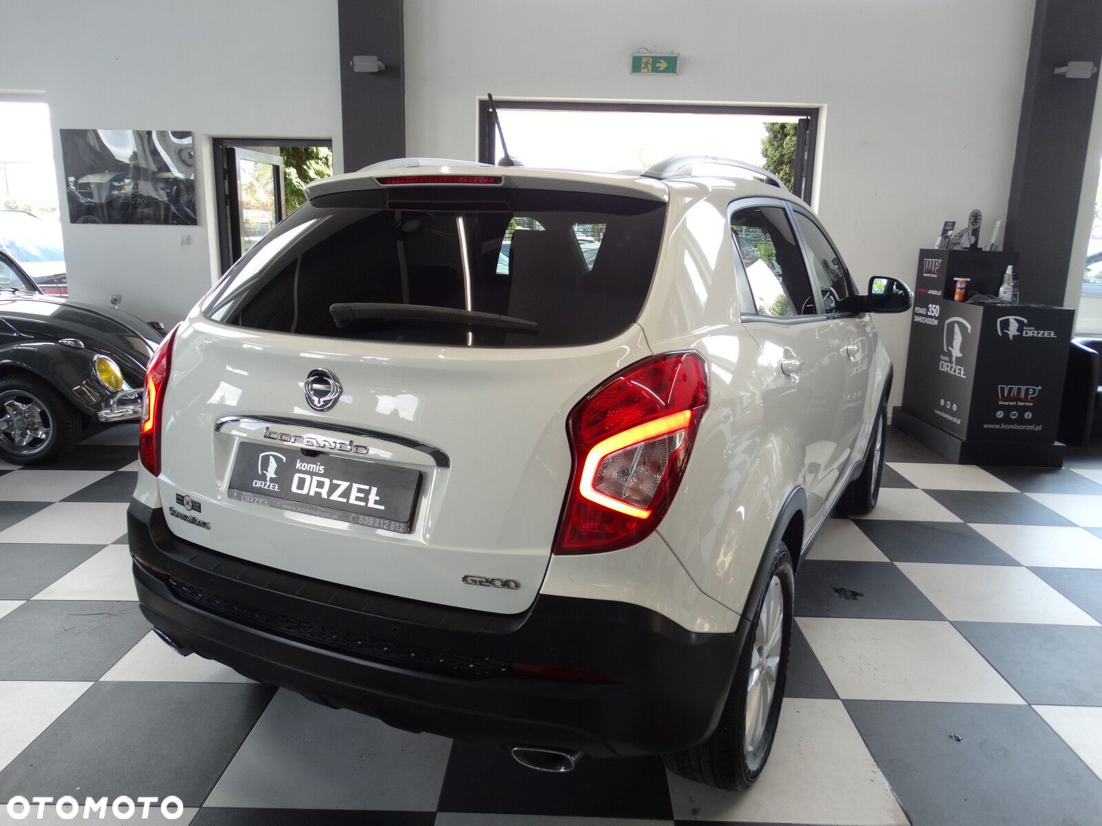 SsangYong/KGM Korando - 6