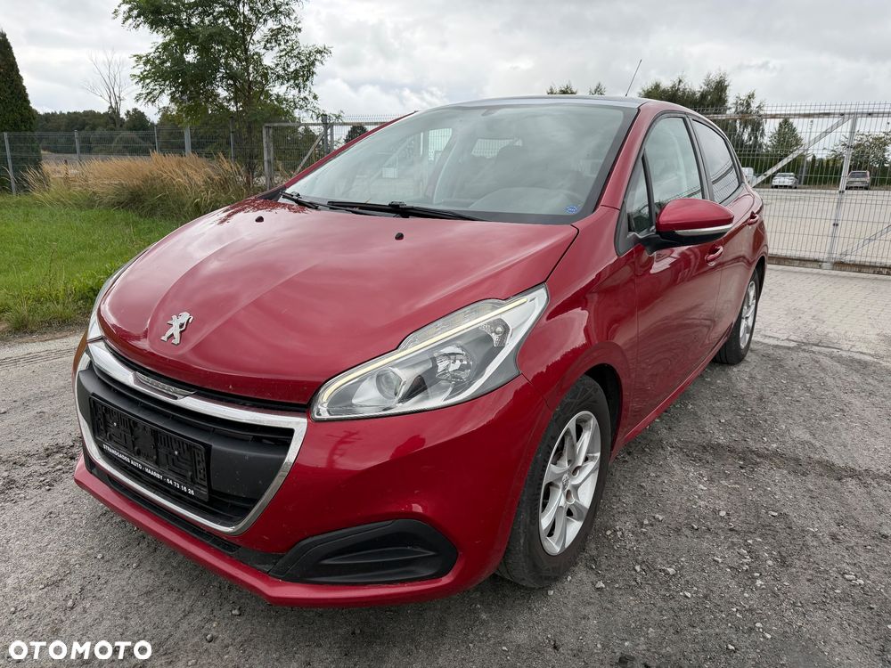 Peugeot 208
