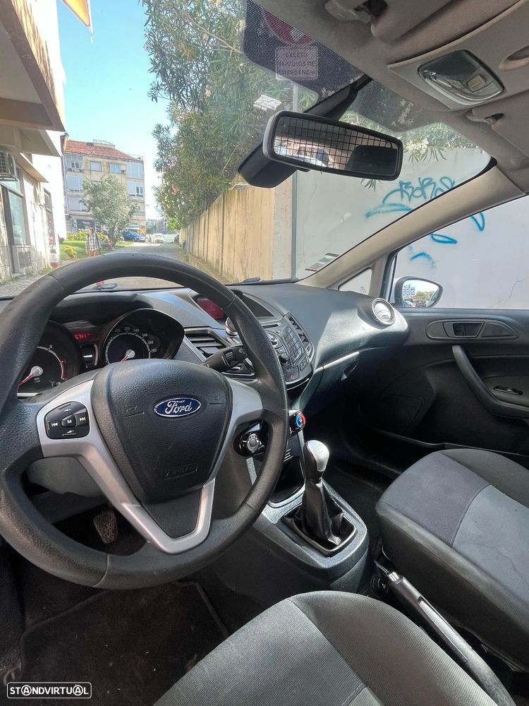 Ford Fiesta 1.4 TDCI Trend - 8