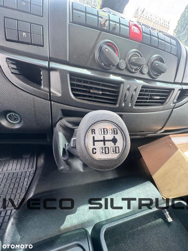 Iveco Eurocargo ML160E32/P Skrzynia z HDS - 15