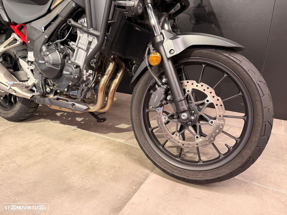 Honda CB - 3