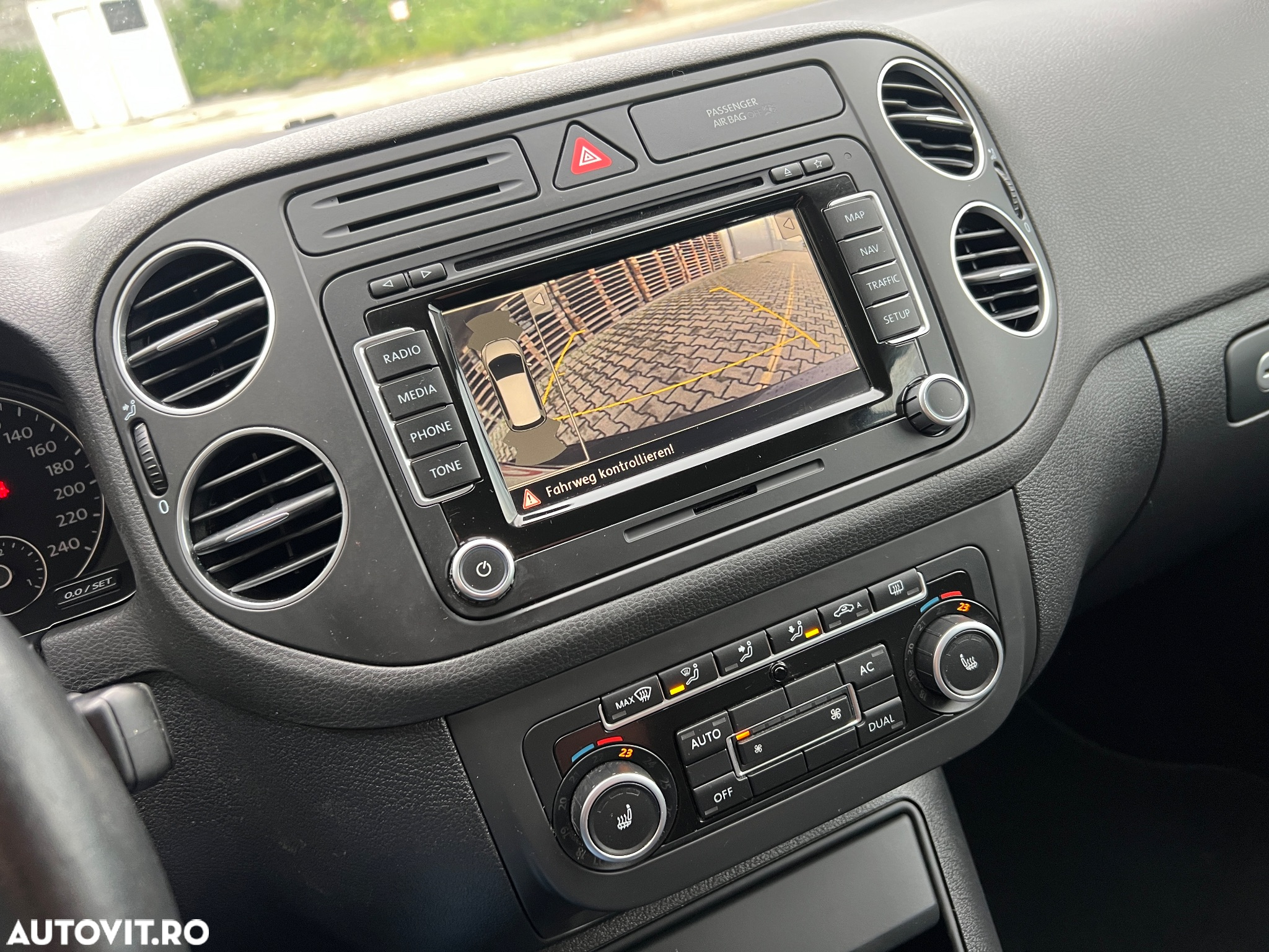 Volkswagen Golf Plus 2.0 TDI DPF Highline - 14