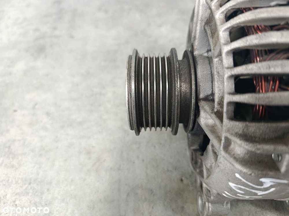 ALTERNATOR VW POLO IV 9N A0059 AS 1.9 TDI 101KM - 7