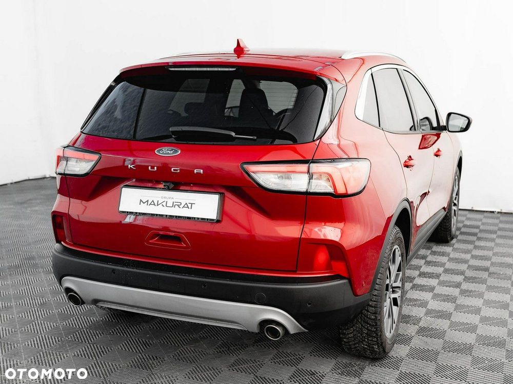 Ford Kuga 1.5 EcoBoost FWD Titanium X - 6