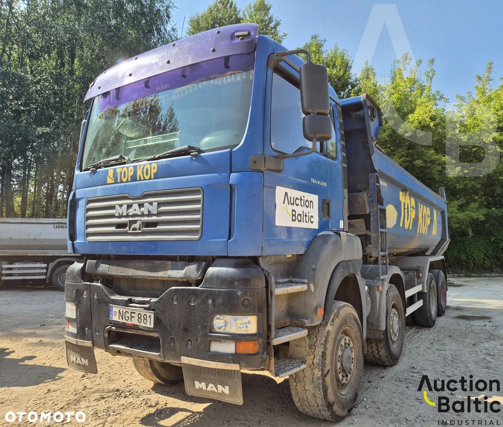 MAN TGA41.430 - 1