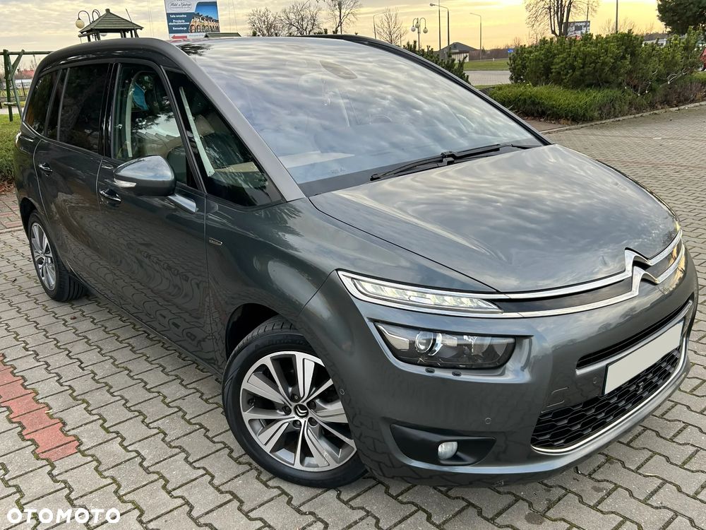 Citroën C4 Picasso 1.6 e-HDi Exclusive ETG6 - 11