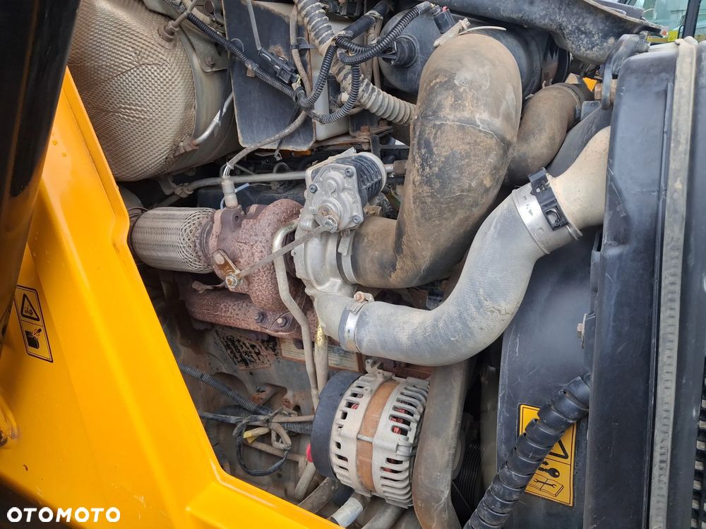 JCB 4 CX SITEMASTER PRO TORQUELOCK - 22