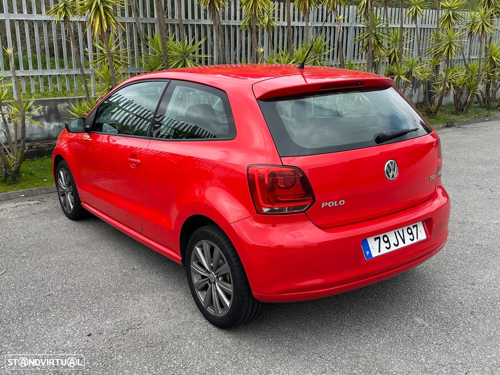 VW Polo 1.2 TDi Confortline - 6
