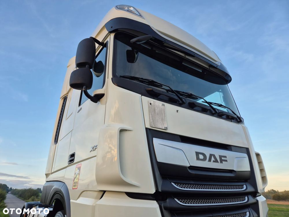 DAF XF 480 SSC TOP STANDARD / 2018 / DUŻE KOTŁY / z Polski / jeden właściciel super zadbane SERWISOWANE - 9