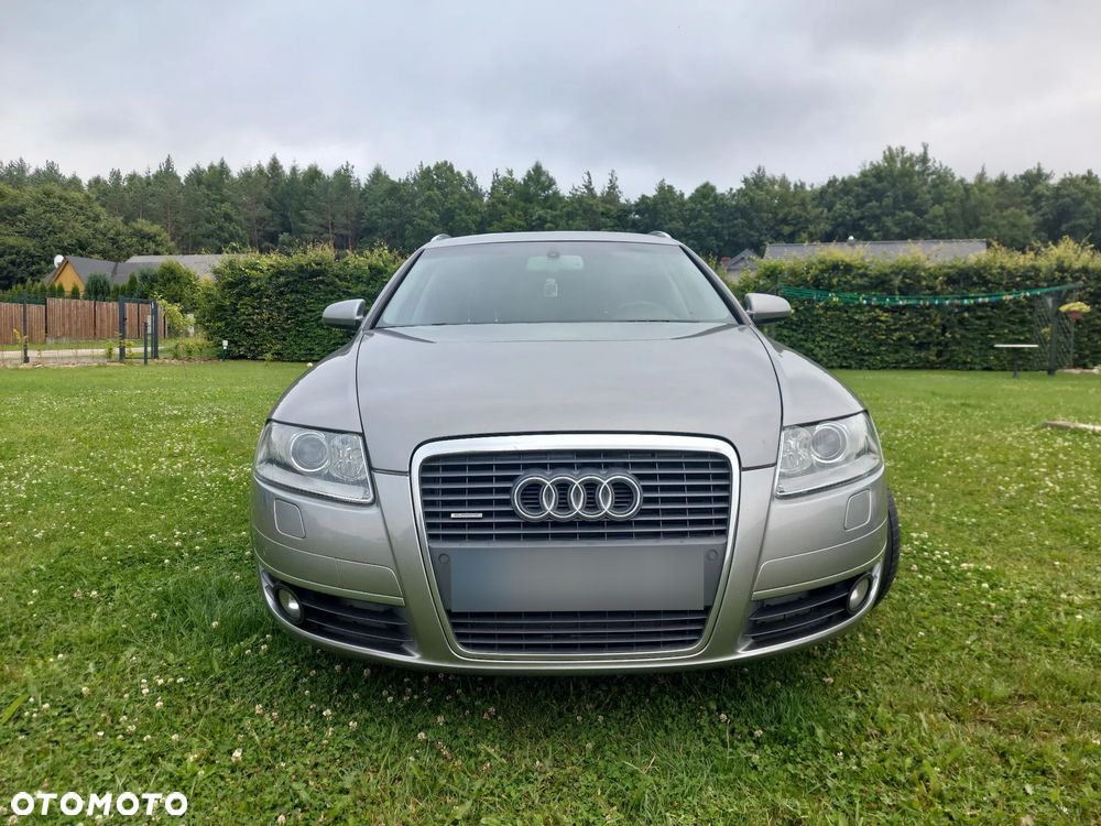 Audi A6 Avant - 4