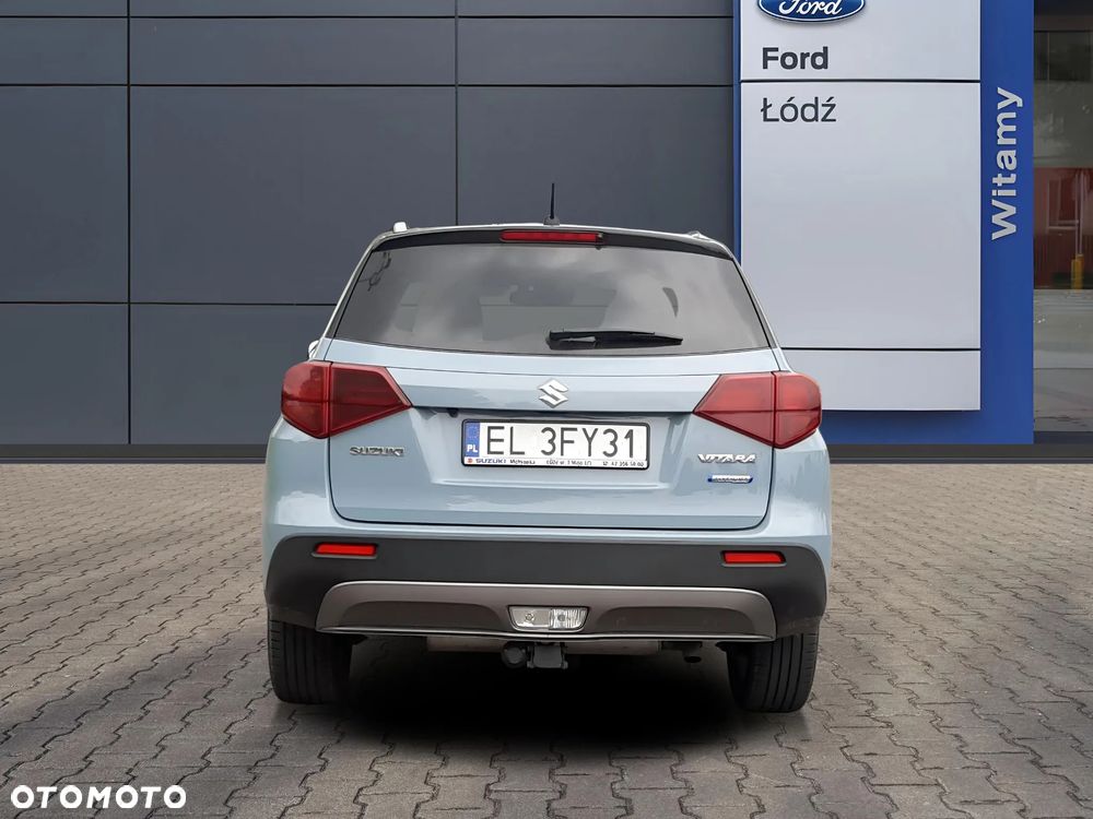 Suzuki Vitara 1.4 Boosterjet SHVS Comfort Plus 2WD - 5