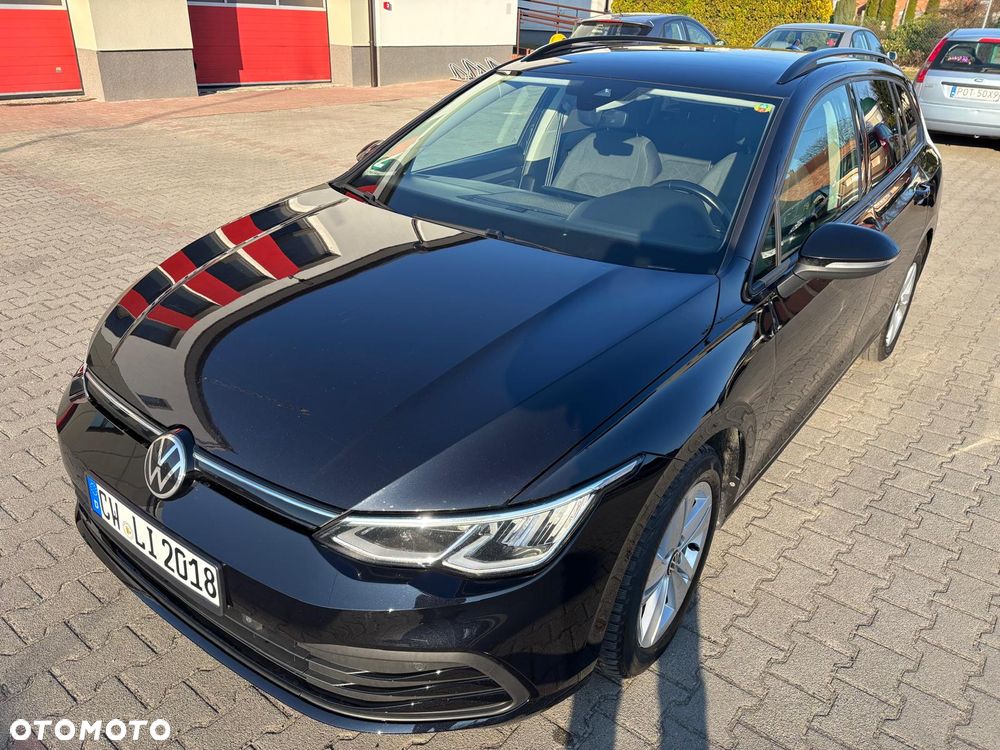 Volkswagen Golf 2.0 TDI SCR Life - 11