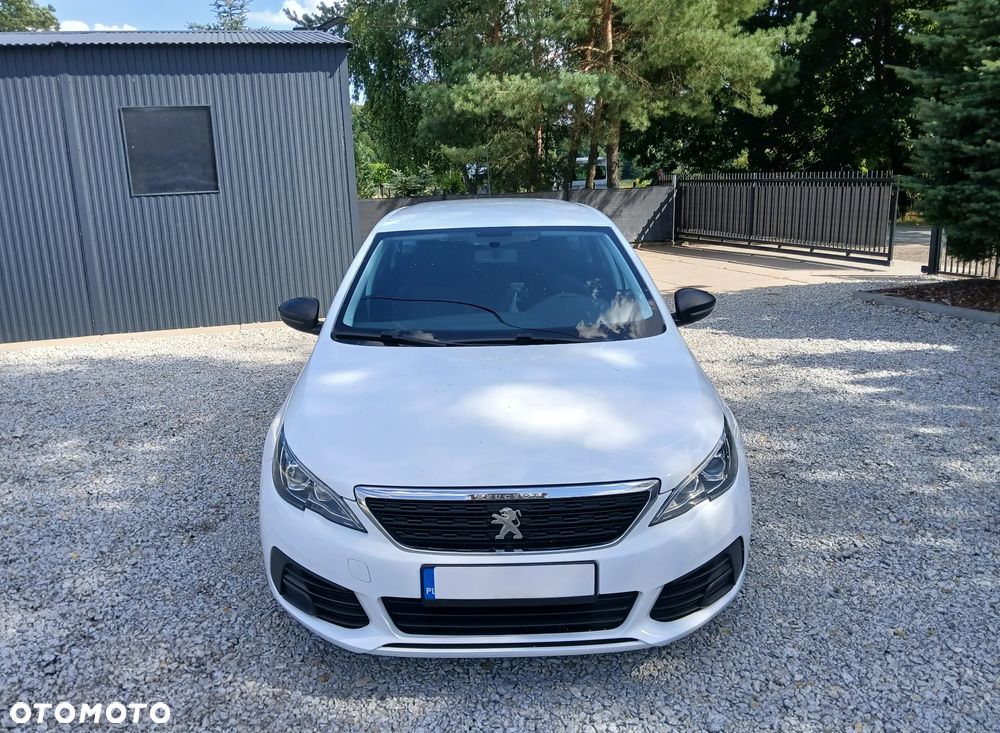 Peugeot 308 1.6 BlueHDi Active S&S - 3