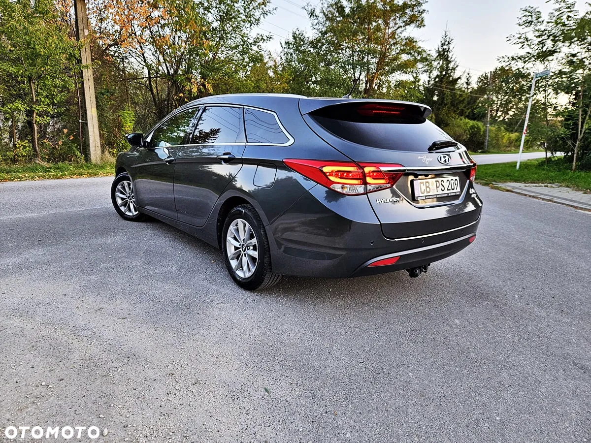 Hyundai i40 1.7 CRDi BlueDrive Premium - 9