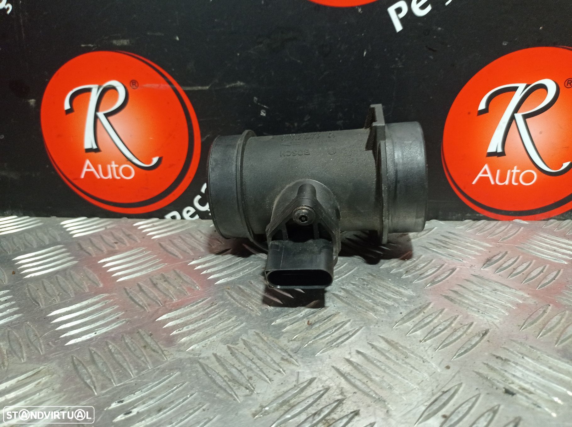 Medidor De Massa De Ar Opel Astra H Gtc (A04) - 1