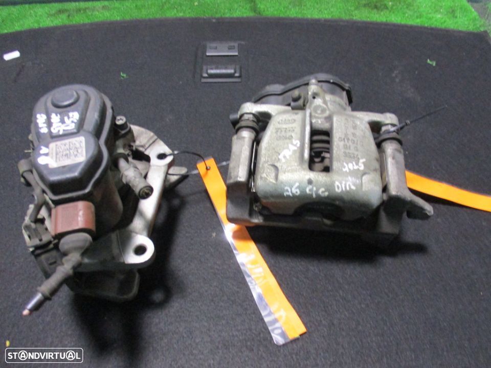 Pinça eletricas travão eletrico Audi A6 4G 2012/2017 - 1