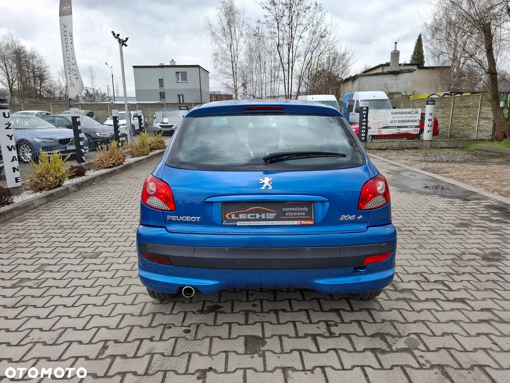 Peugeot 206 plus - 26