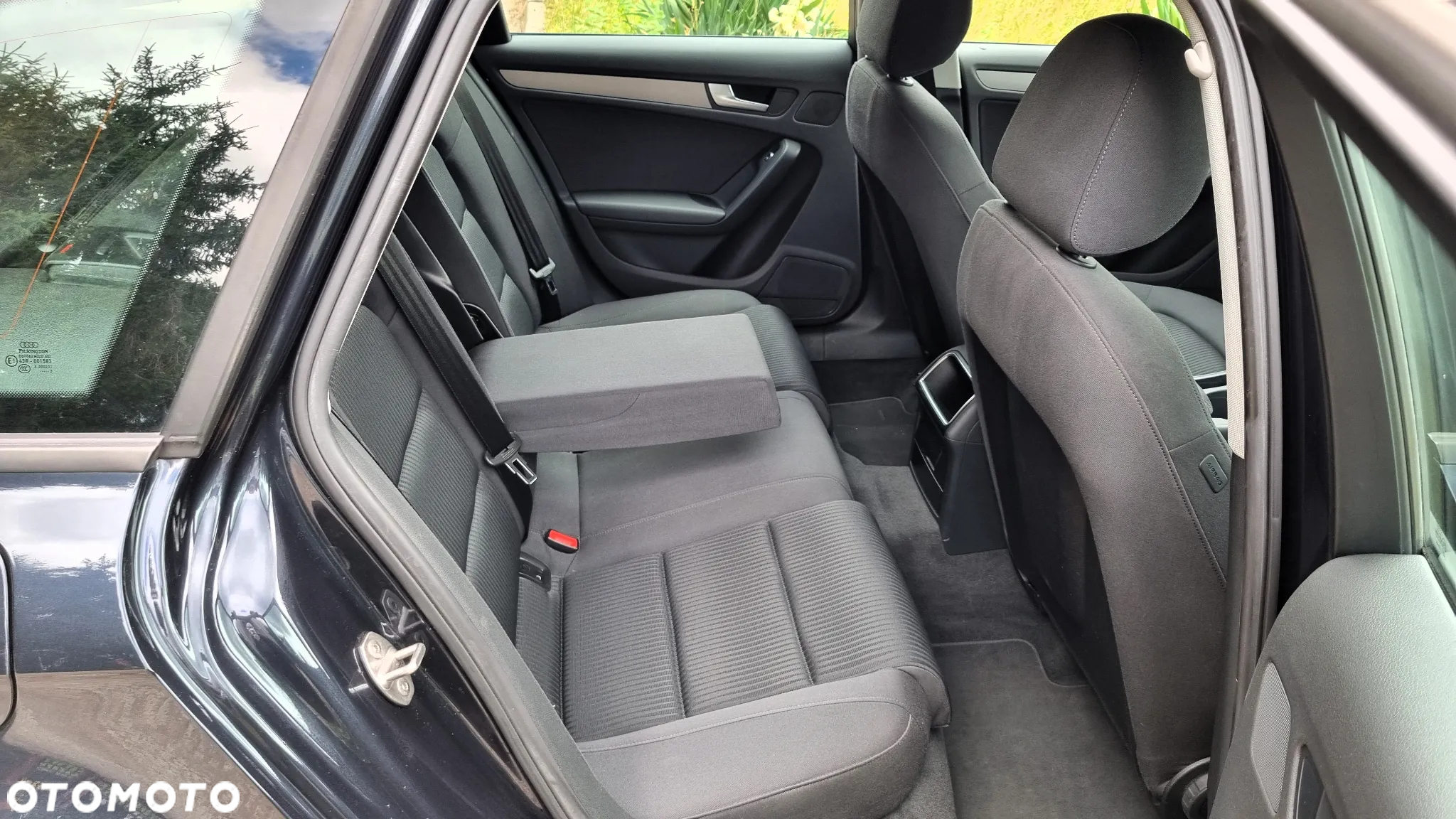 Audi A4 Avant 2.0 TDI DPF Ambiente - 22