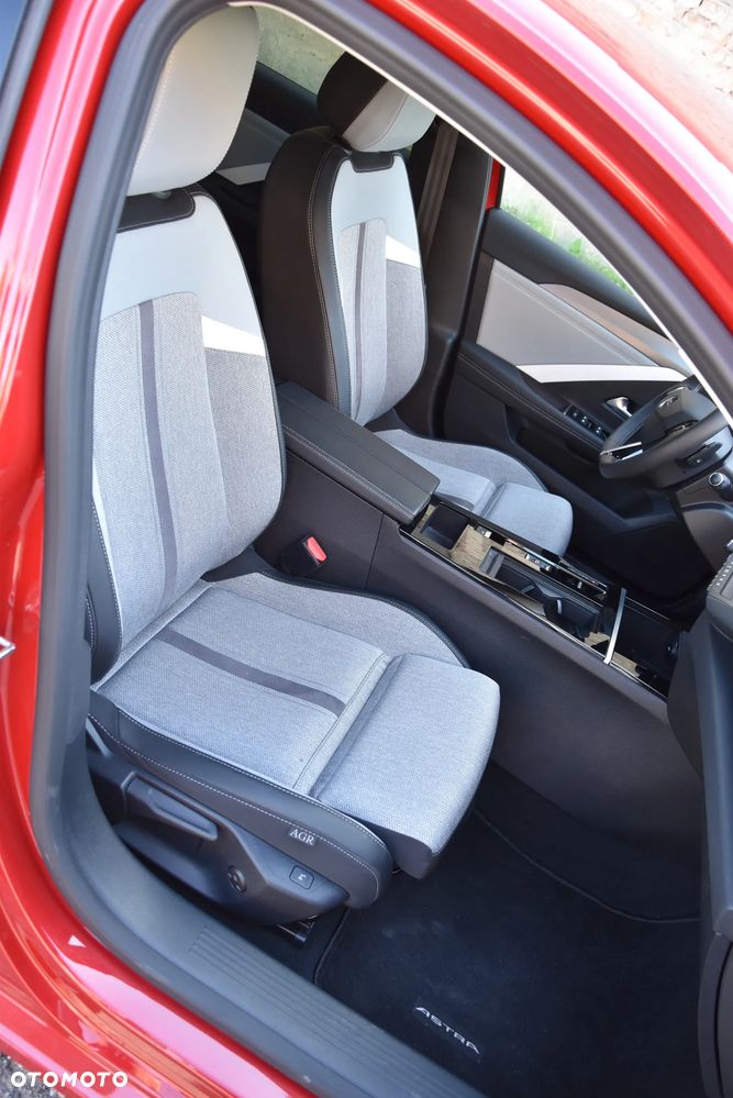 Opel Astra - 20