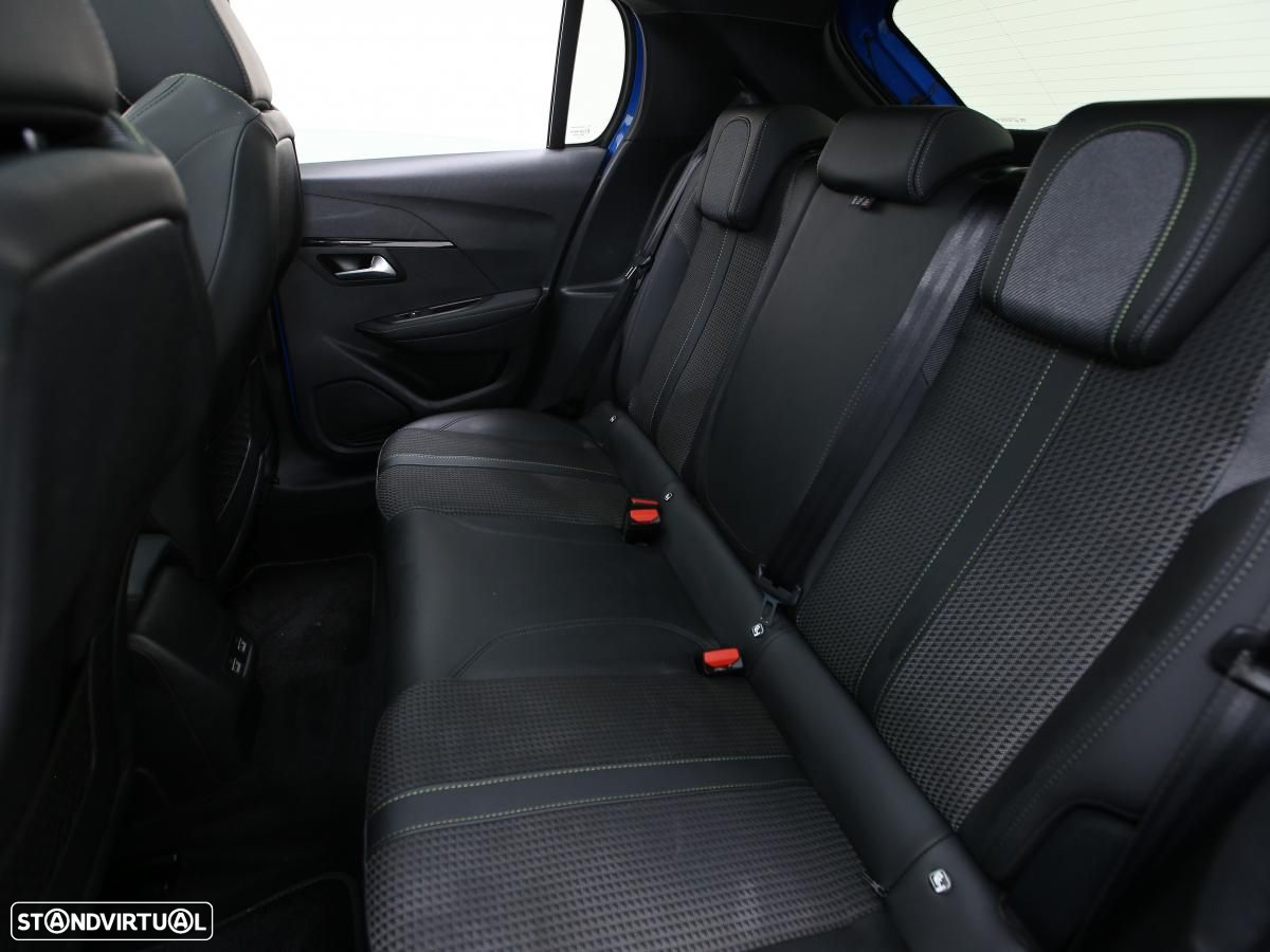 Peugeot e-208 50 kWh GT - 8