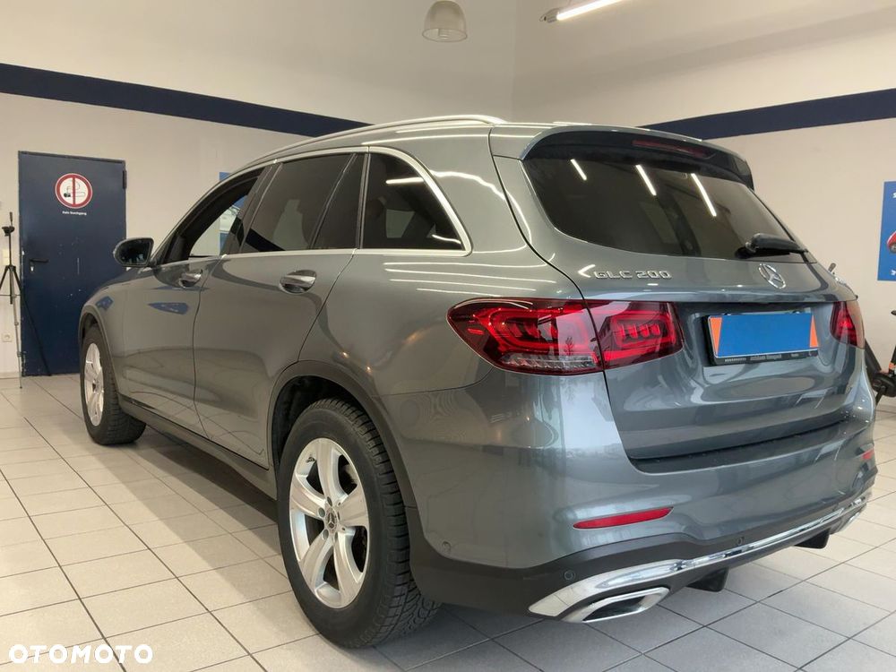 Mercedes-Benz GLC 200 mHEV 4-Matic AMG Line - 2