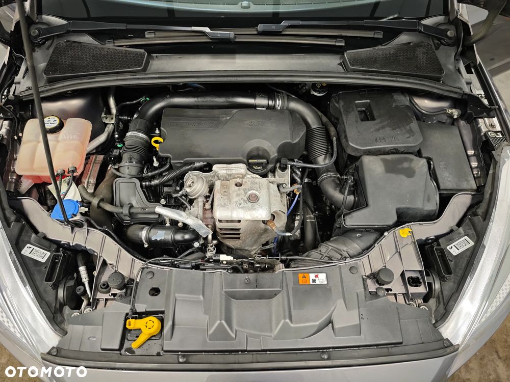 Ford Focus 1.0 EcoBoost Start-Stopp-System Business Edition - 14